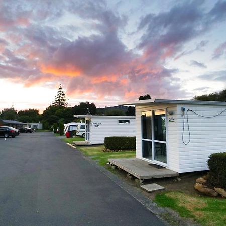 Whangarei Central Holiday Park Exteriér fotografie