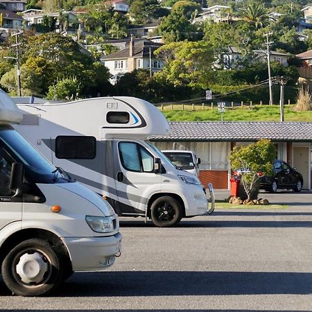 Whangarei Central Holiday Park Exteriér fotografie