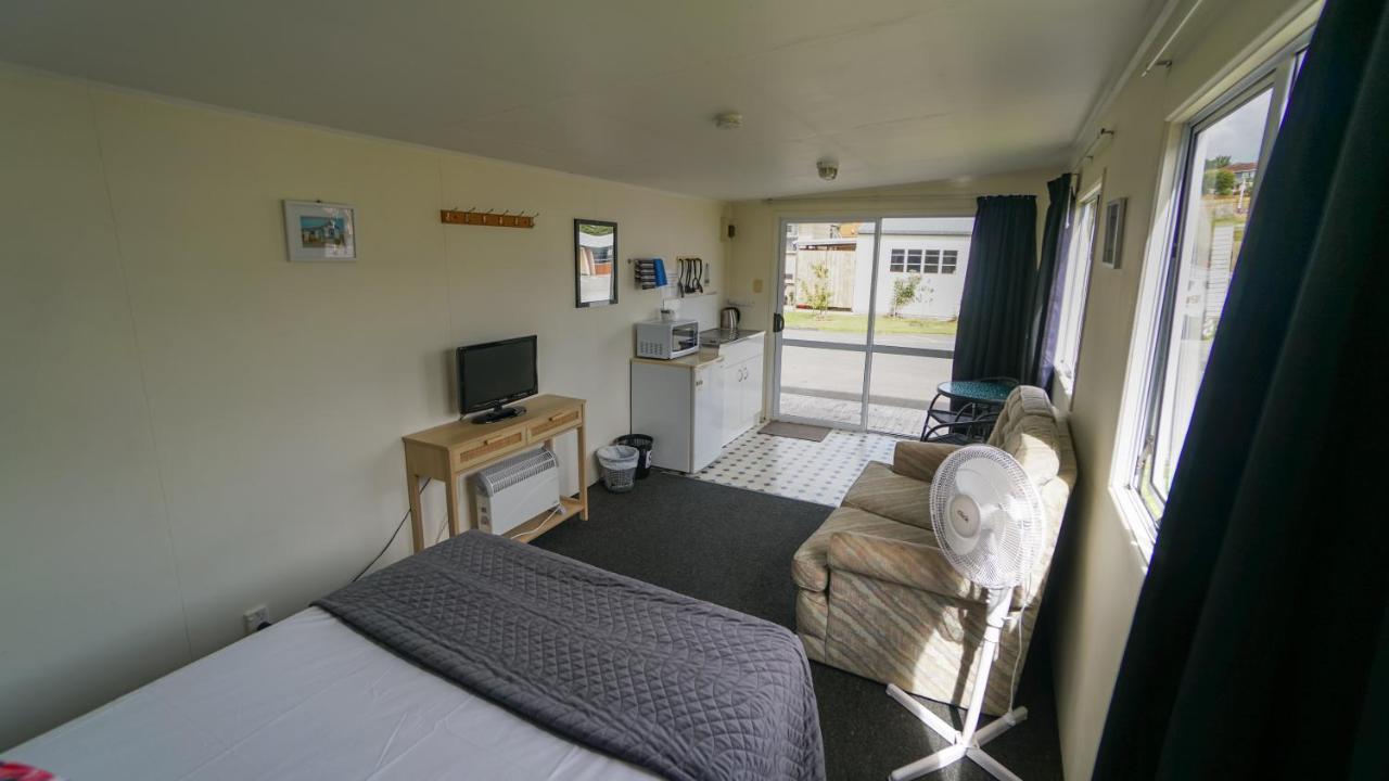 Whangarei Central Holiday Park Exteriér fotografie
