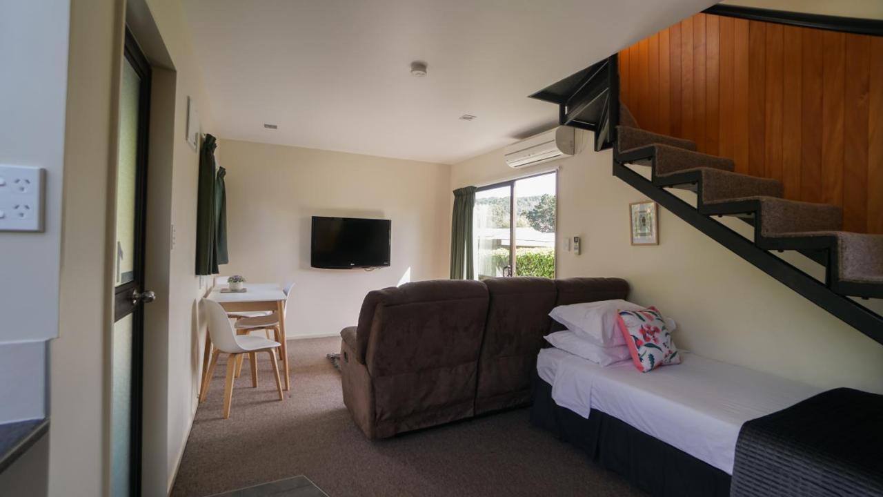 Whangarei Central Holiday Park Exteriér fotografie