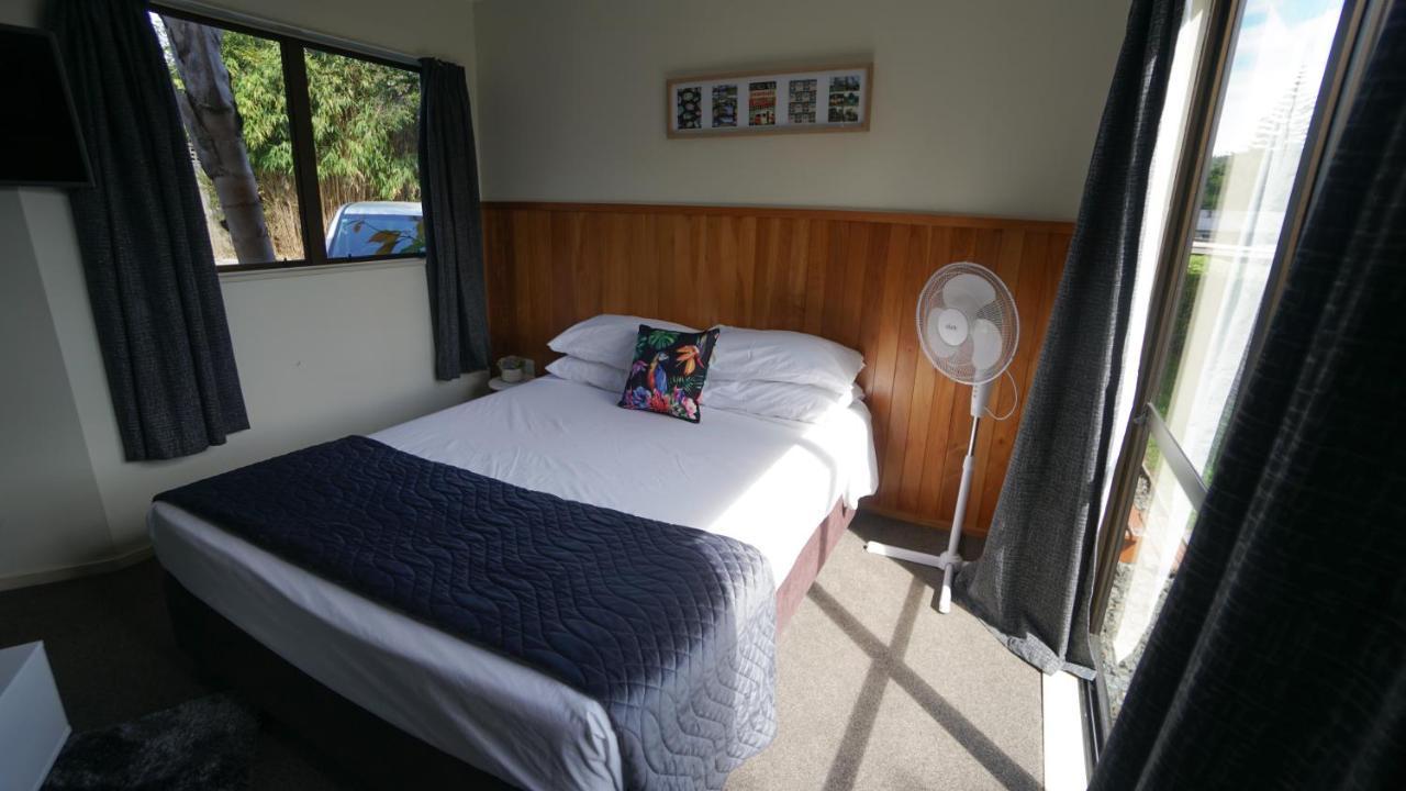 Whangarei Central Holiday Park Exteriér fotografie