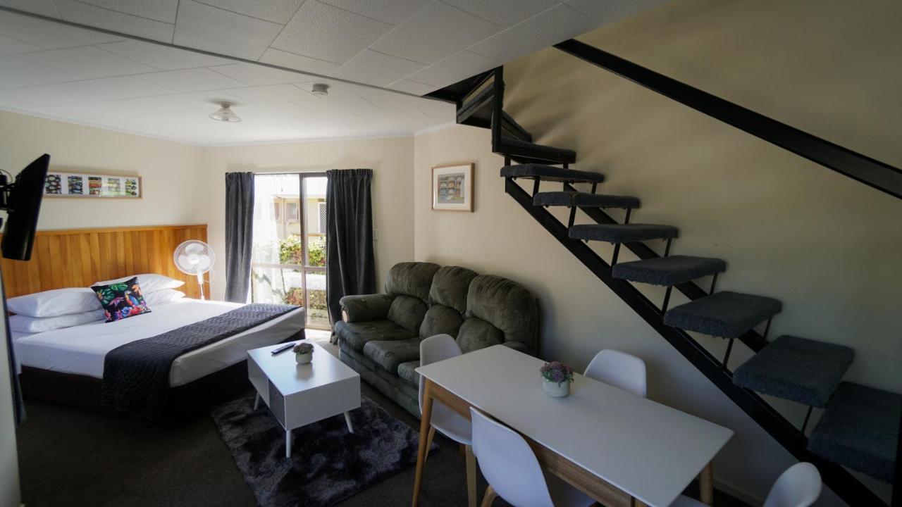 Whangarei Central Holiday Park Exteriér fotografie