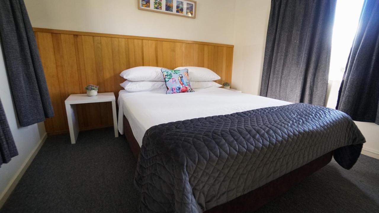 Whangarei Central Holiday Park Exteriér fotografie