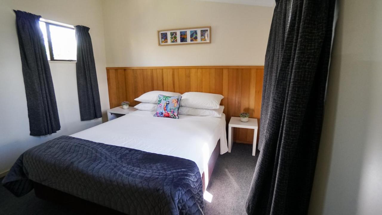 Whangarei Central Holiday Park Exteriér fotografie