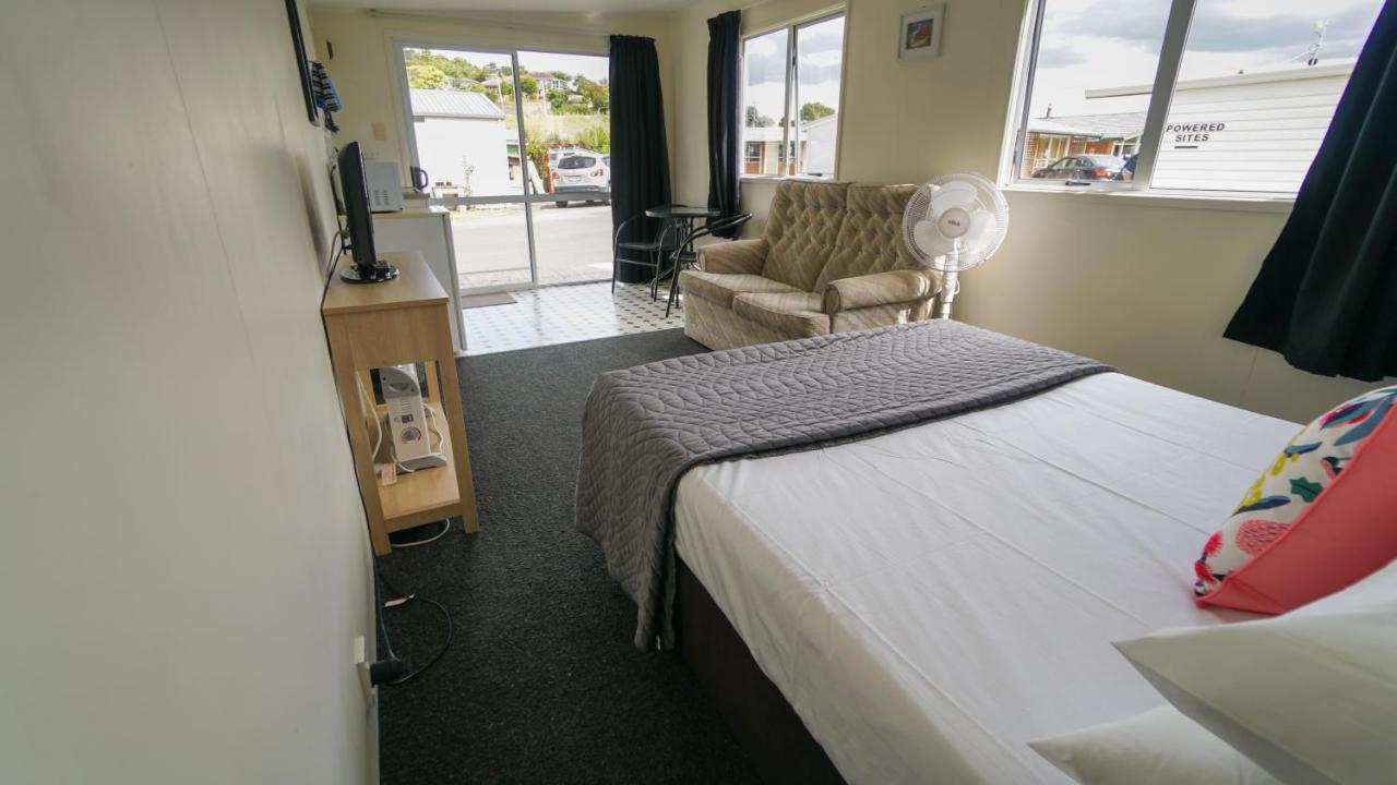 Whangarei Central Holiday Park Exteriér fotografie