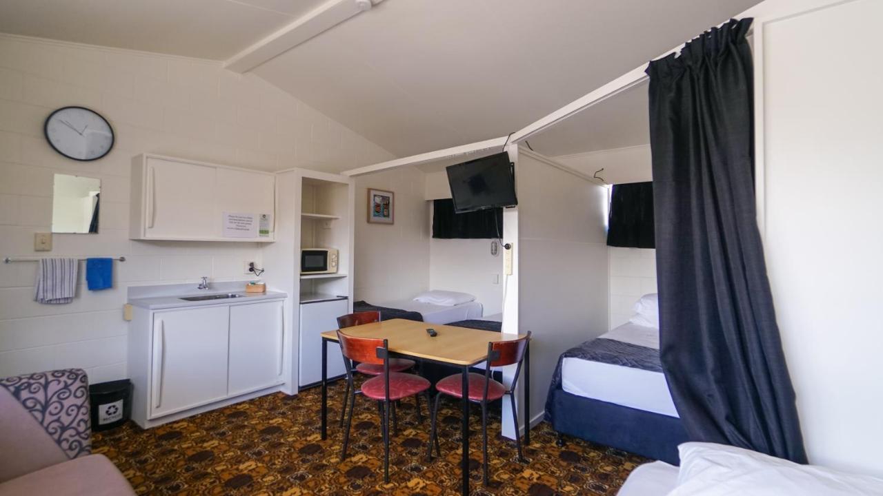 Whangarei Central Holiday Park Exteriér fotografie