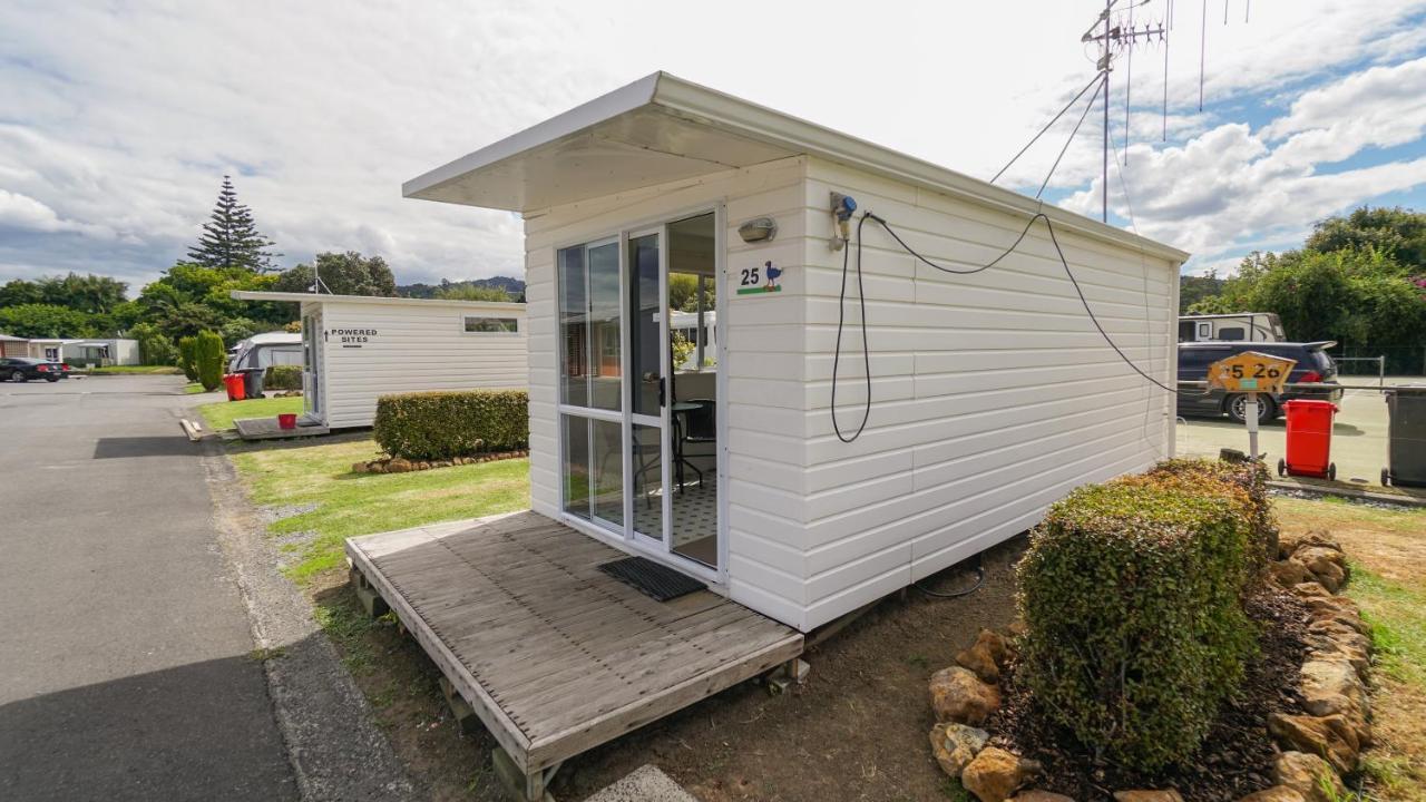 Whangarei Central Holiday Park Exteriér fotografie