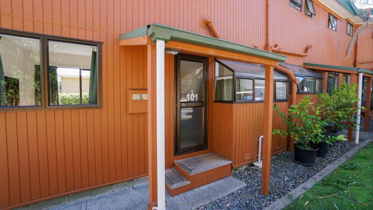 Whangarei Central Holiday Park Exteriér fotografie