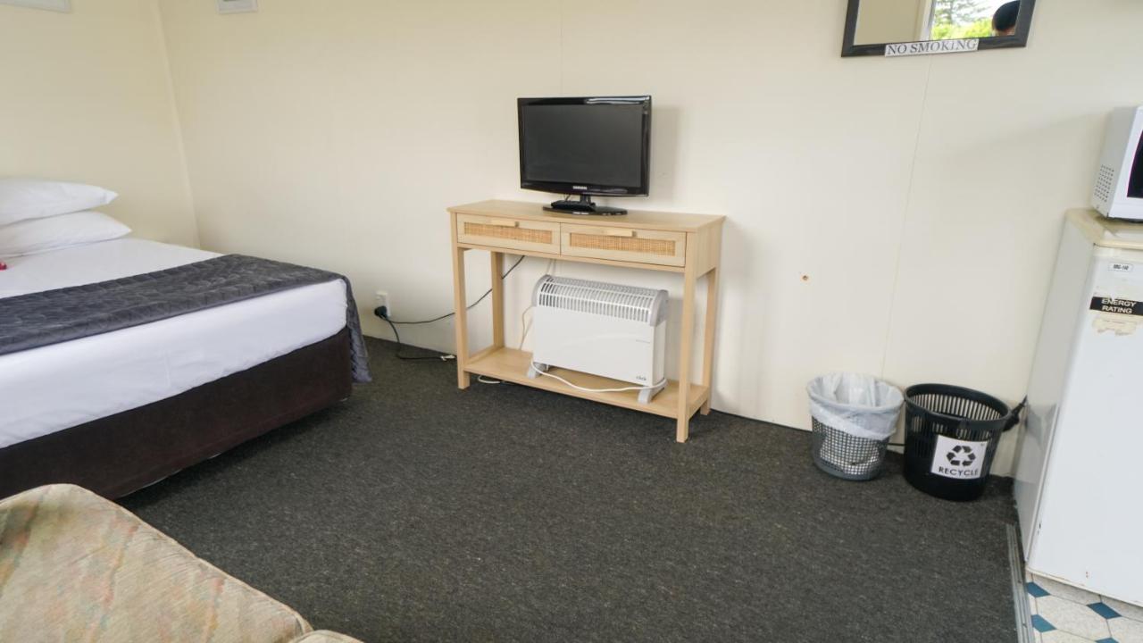 Whangarei Central Holiday Park Exteriér fotografie