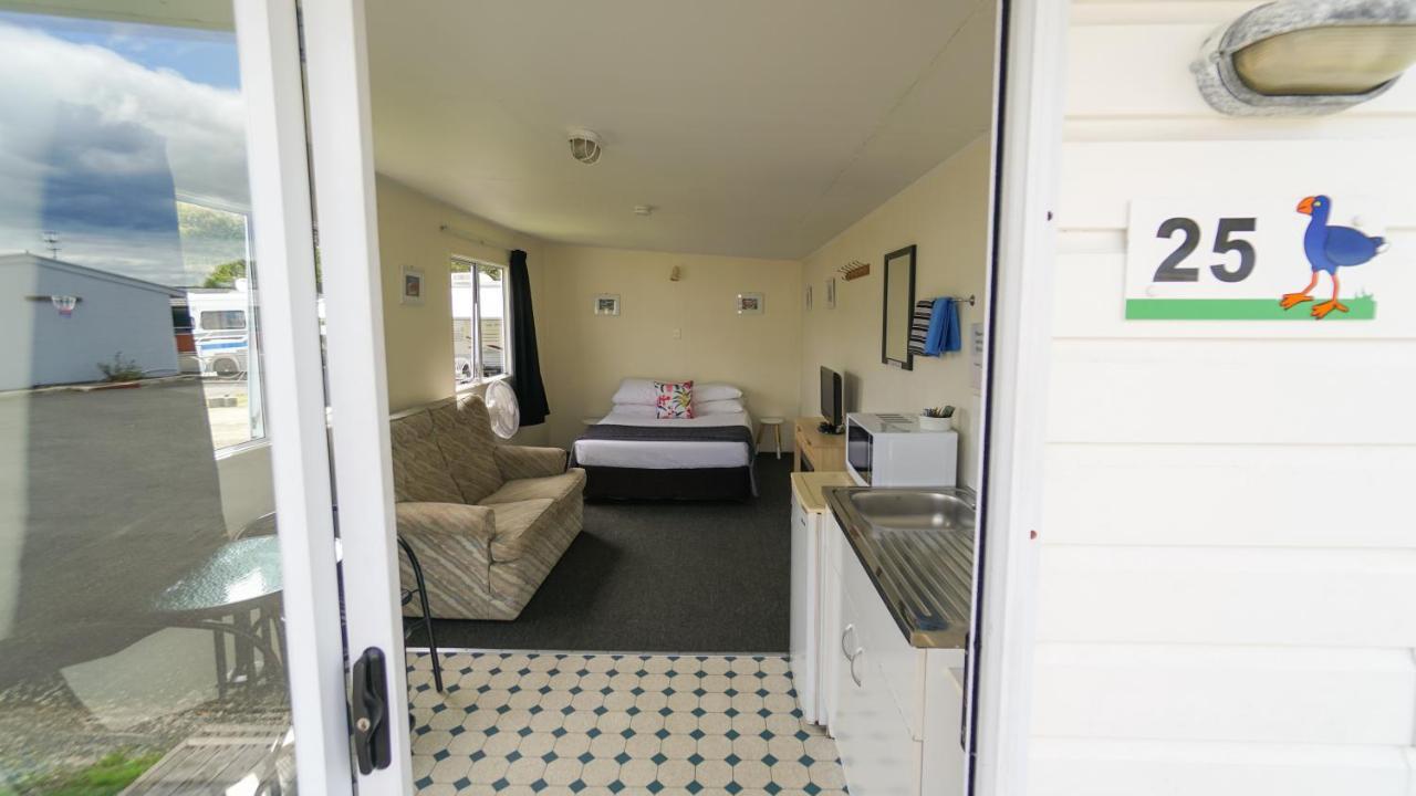 Whangarei Central Holiday Park Exteriér fotografie