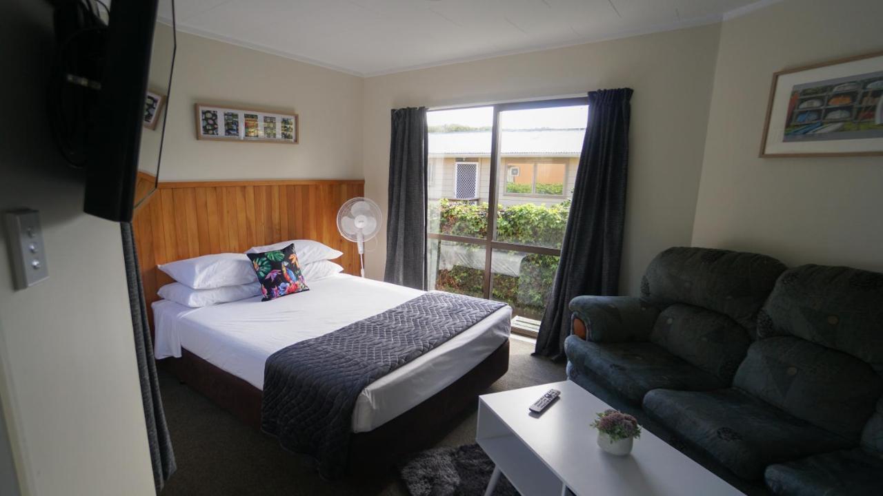 Whangarei Central Holiday Park Exteriér fotografie
