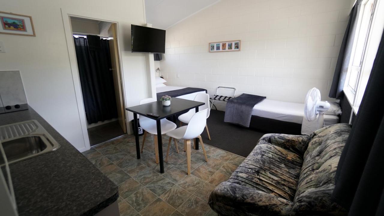 Whangarei Central Holiday Park Exteriér fotografie