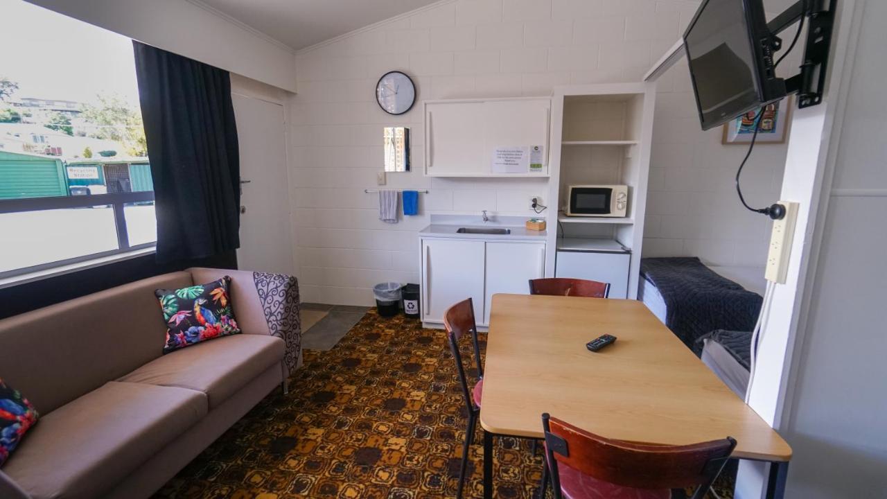 Whangarei Central Holiday Park Exteriér fotografie