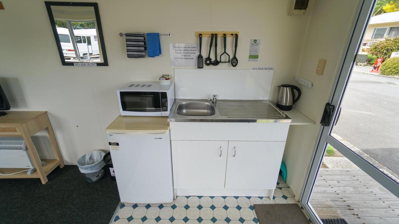 Whangarei Central Holiday Park Exteriér fotografie