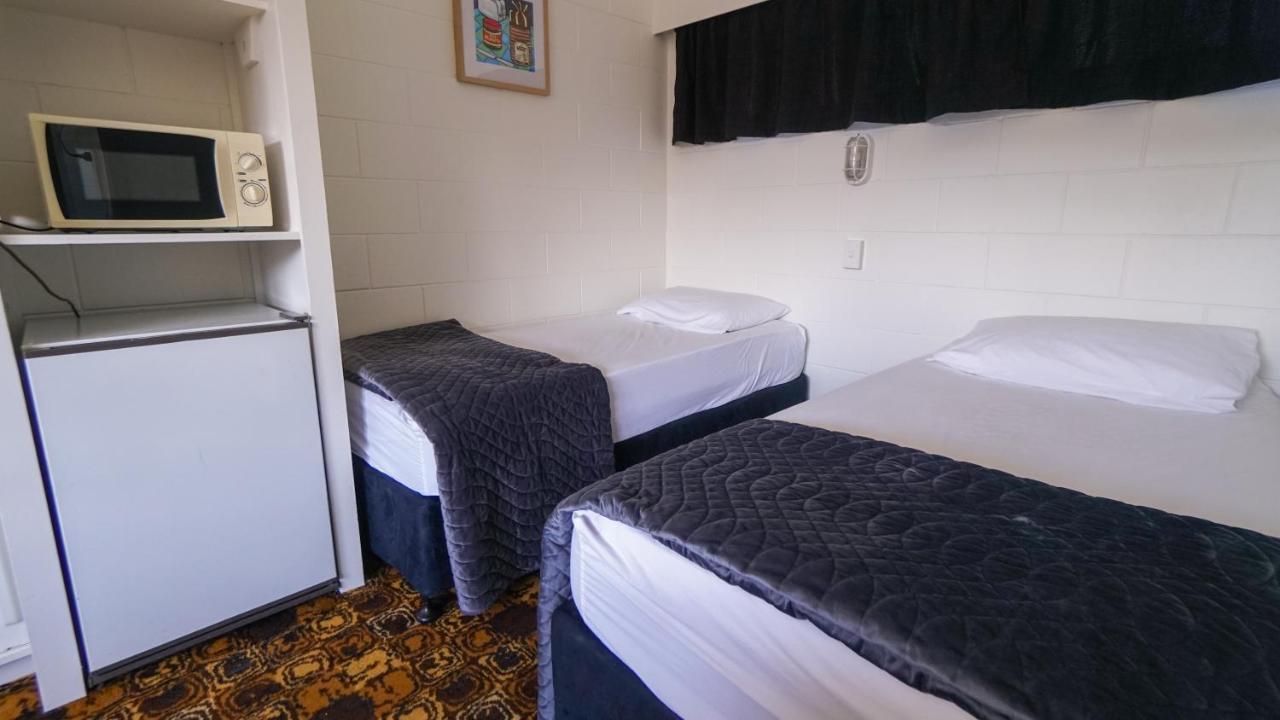 Whangarei Central Holiday Park Exteriér fotografie