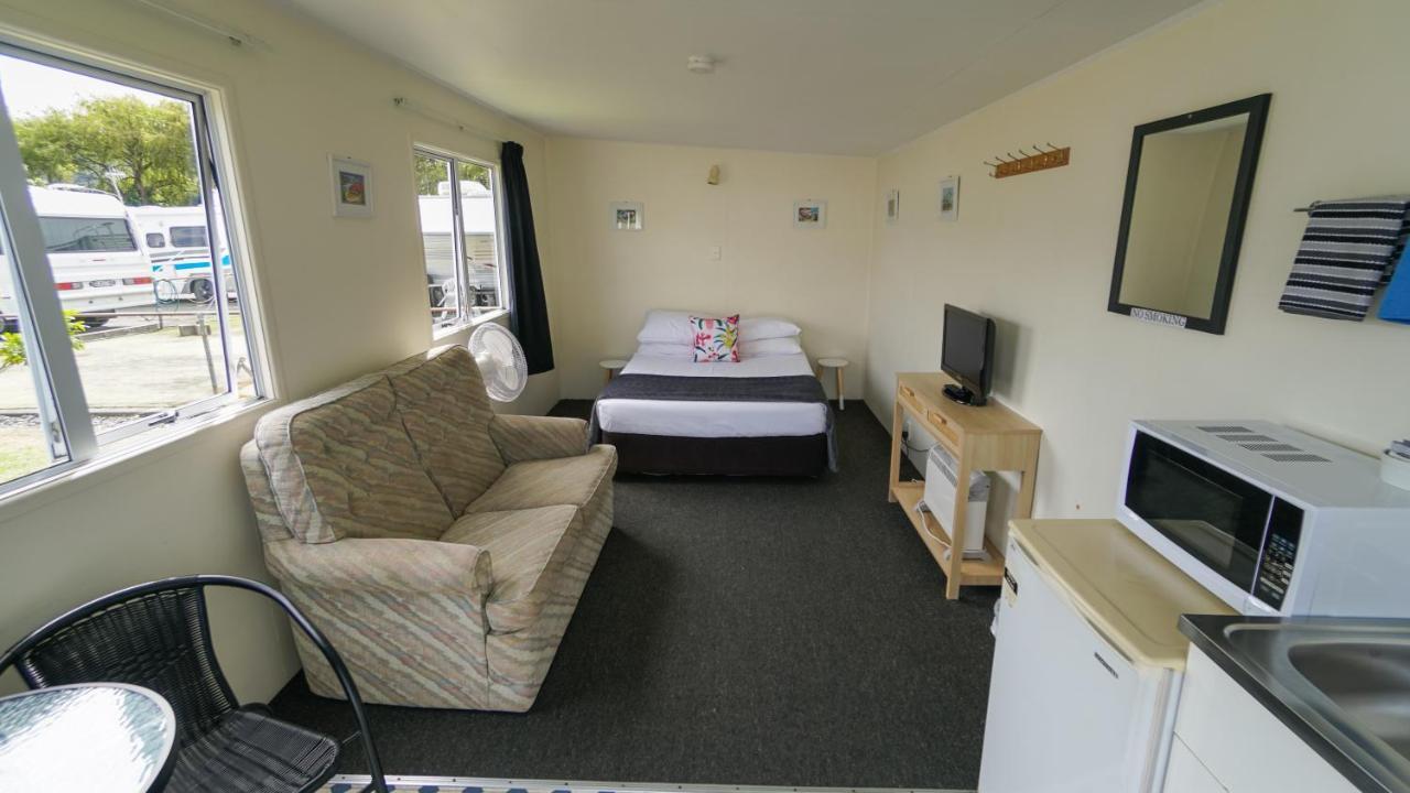 Whangarei Central Holiday Park Exteriér fotografie