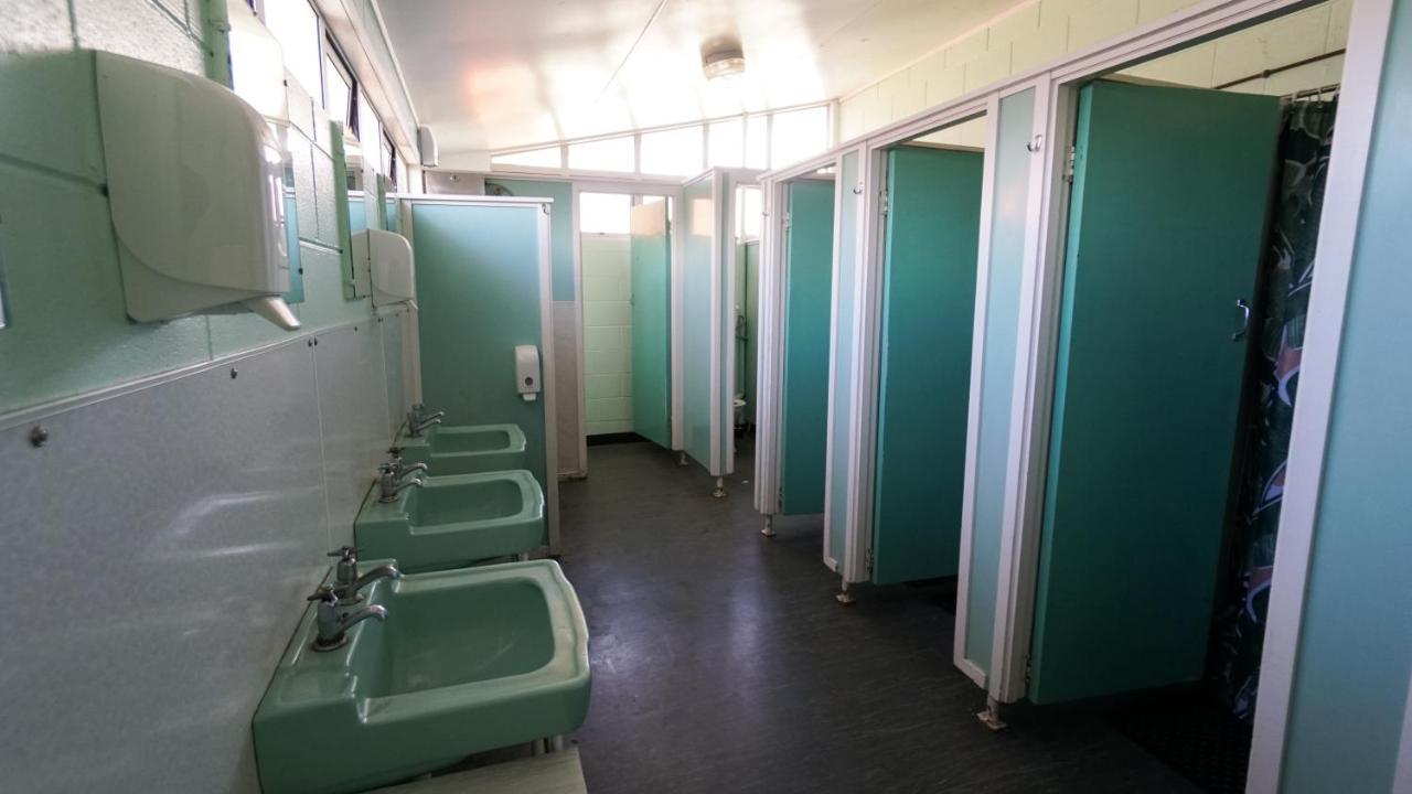 Whangarei Central Holiday Park Exteriér fotografie