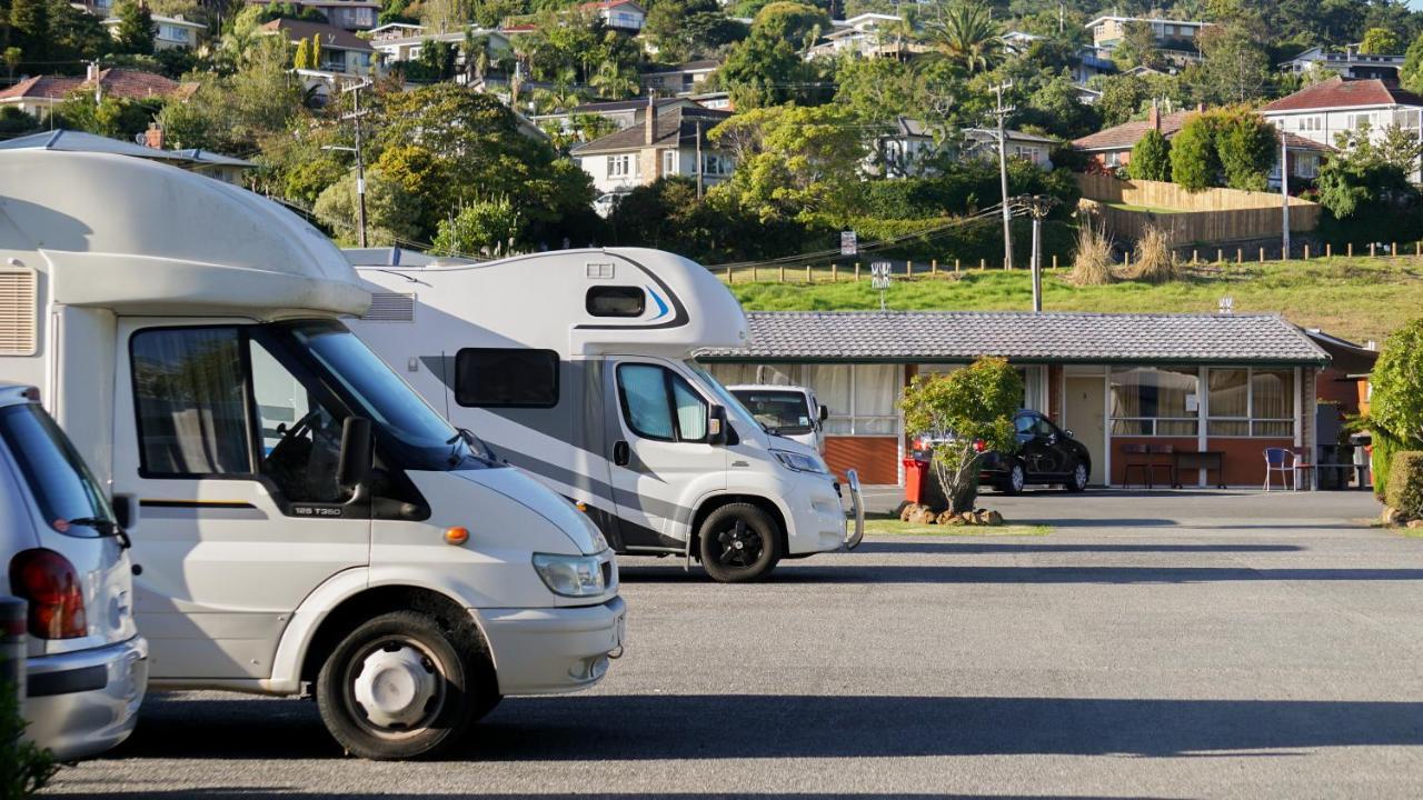 Whangarei Central Holiday Park Exteriér fotografie