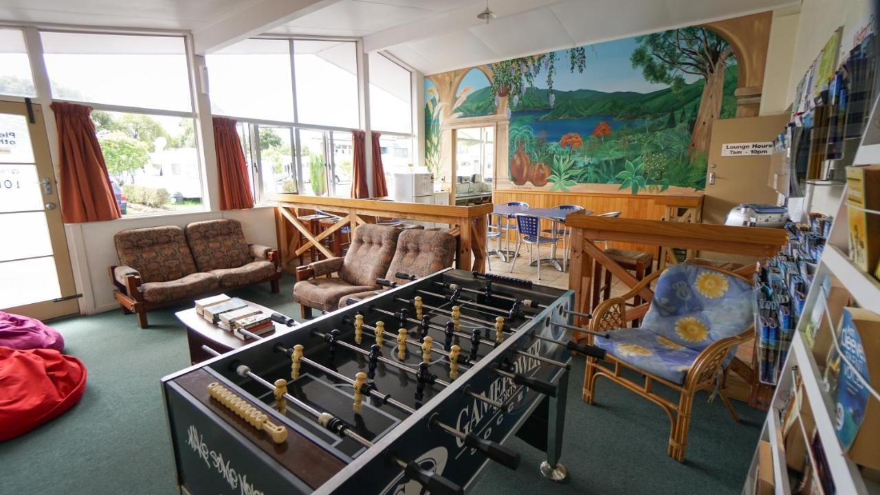 Whangarei Central Holiday Park Exteriér fotografie