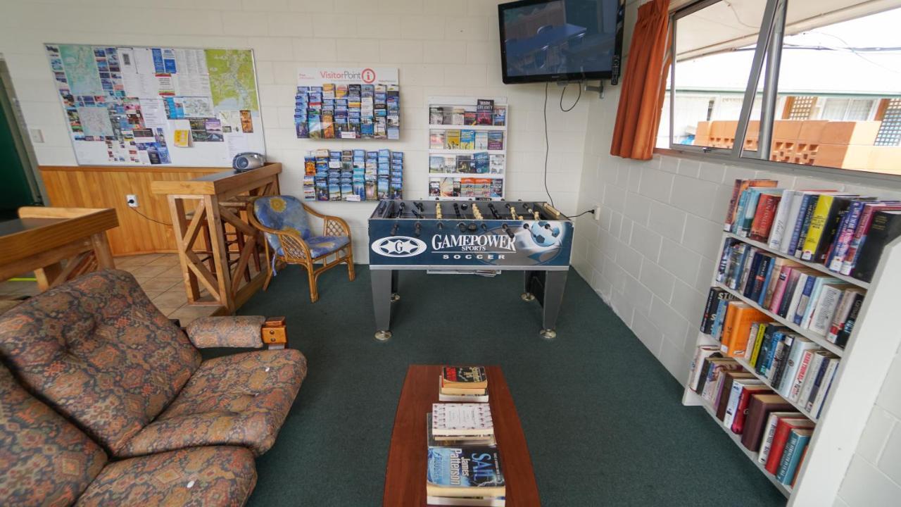 Whangarei Central Holiday Park Exteriér fotografie