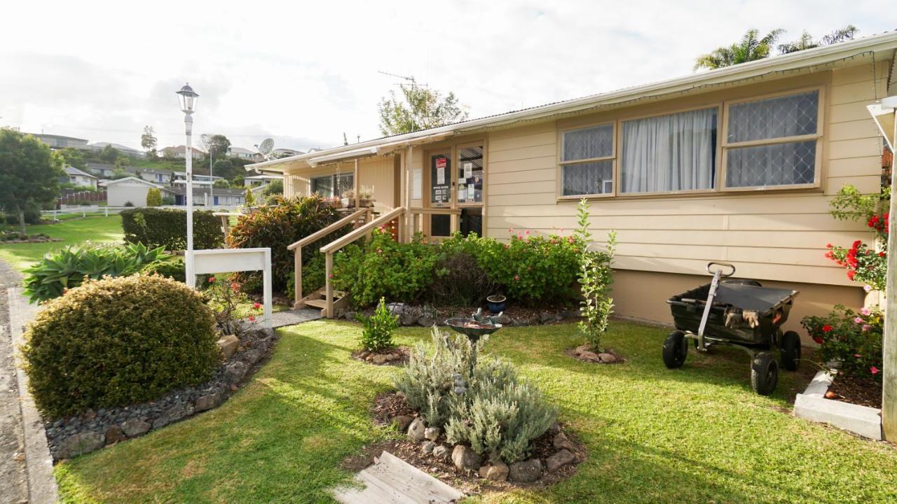 Whangarei Central Holiday Park Exteriér fotografie