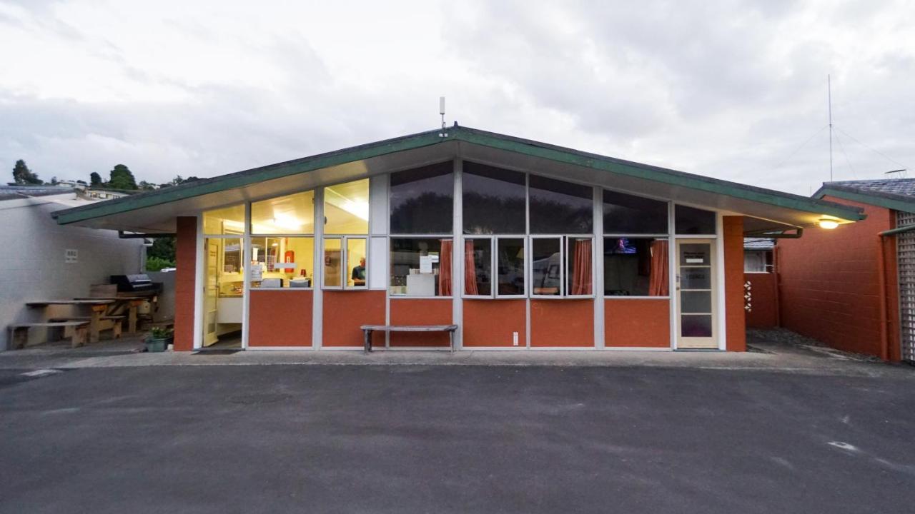Whangarei Central Holiday Park Exteriér fotografie
