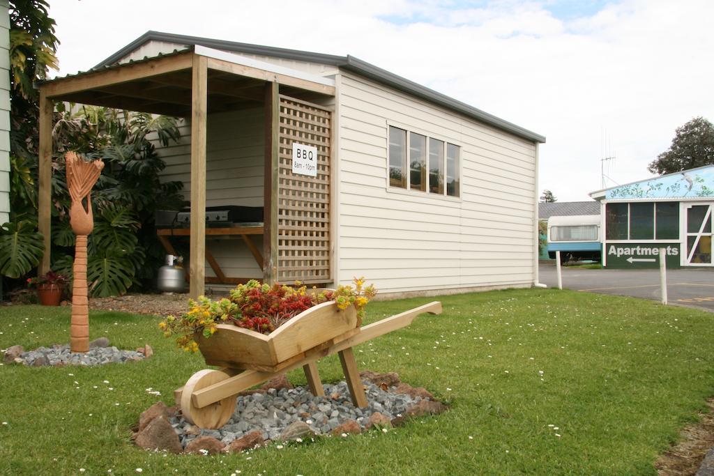 Whangarei Central Holiday Park Exteriér fotografie