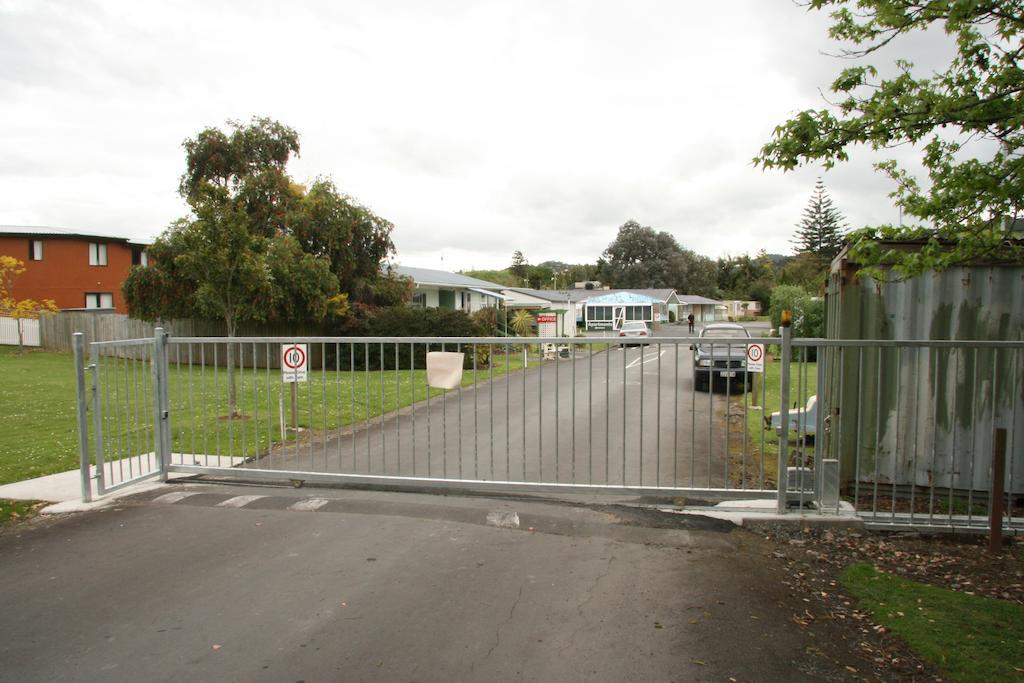 Whangarei Central Holiday Park Exteriér fotografie