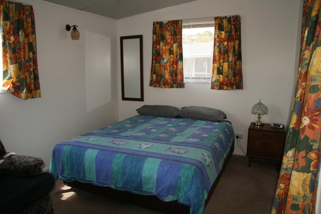 Whangarei Central Holiday Park Pokoj fotografie