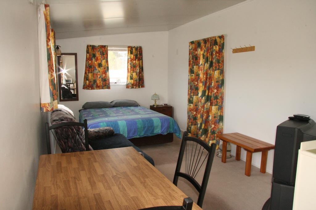 Whangarei Central Holiday Park Pokoj fotografie