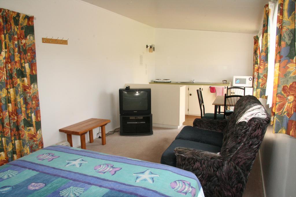 Whangarei Central Holiday Park Pokoj fotografie