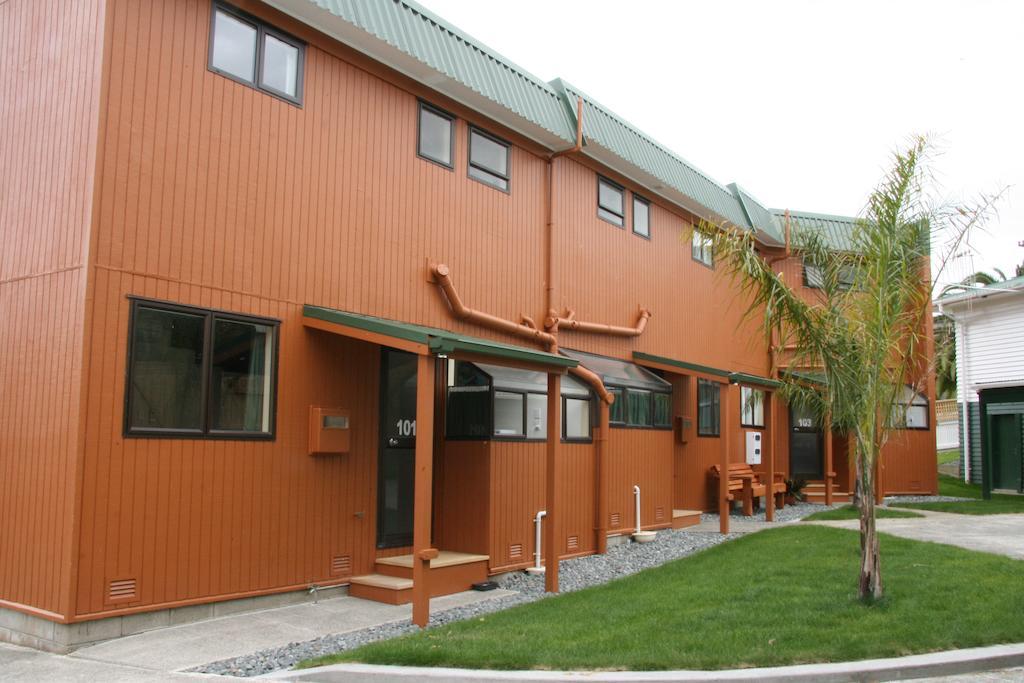 Whangarei Central Holiday Park Pokoj fotografie